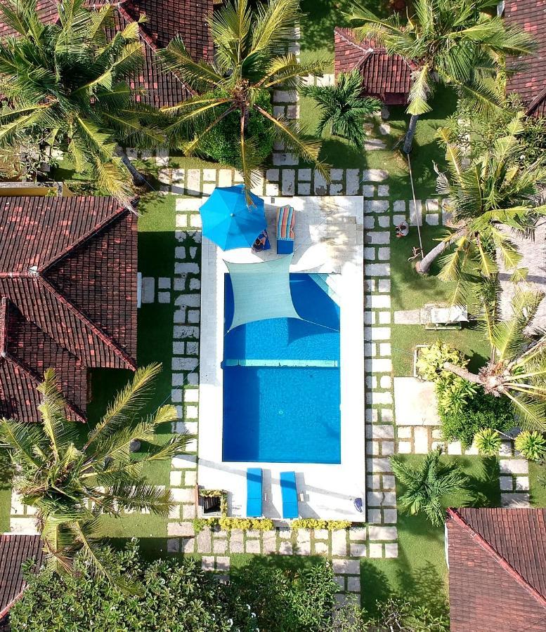 Secret Garden Bungalows Lembongan Exterior foto