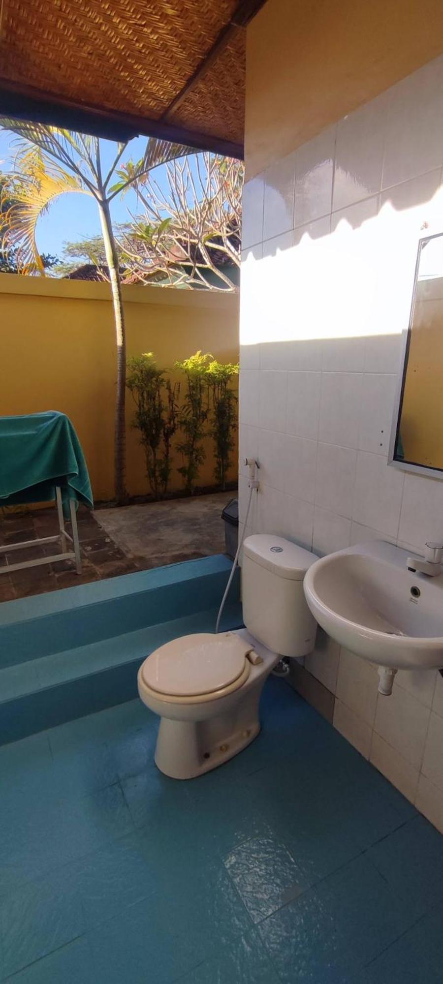 Secret Garden Bungalows Lembongan Exterior foto